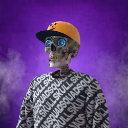 Skull Squad #55