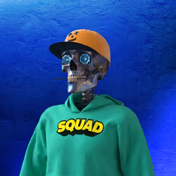 Skull Squad #342