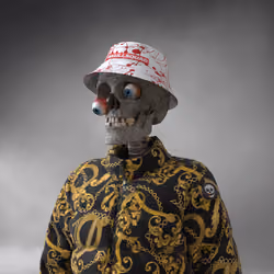Skull Squad #305