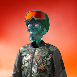 Skull Squad #389