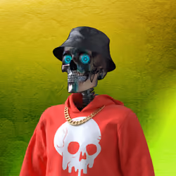 Skull Squad #18