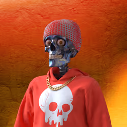 Skull Squad #425
