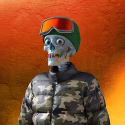 Skull Squad #54