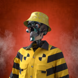 Skull Squad #21