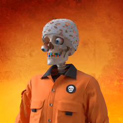 Skull Squad #302