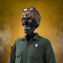 Skull Squad #411