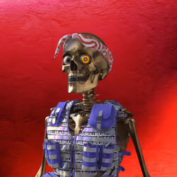 Skull Squad #362