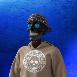 Skull Squad #654