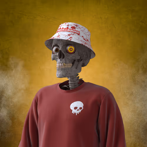 Skull Squad #40