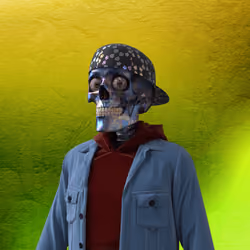 Skull Squad #330