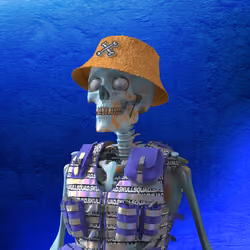 Skull Squad #410