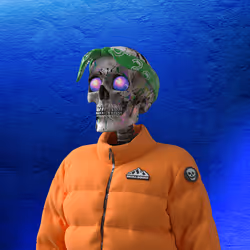 Skull Squad #412