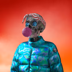 Skull Squad #344