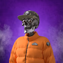 Skull Squad #19