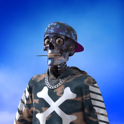 Skull Squad #409