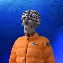 Skull Squad #328