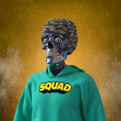 Skull Squad #331
