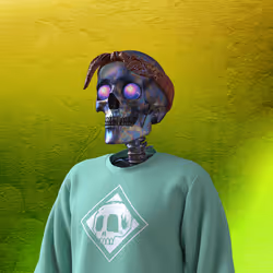 Skull Squad #426