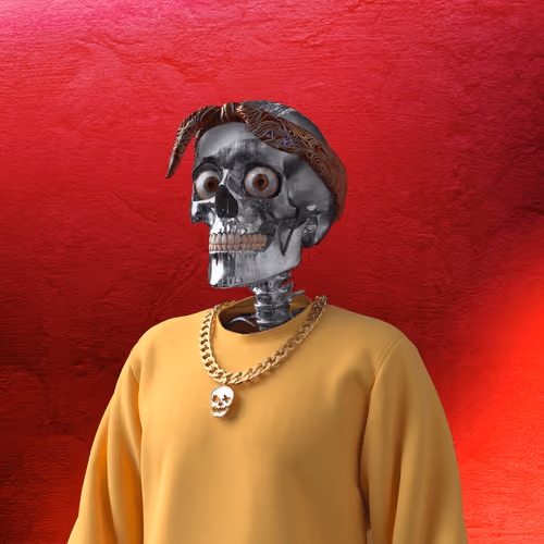 Skull Squad #10
