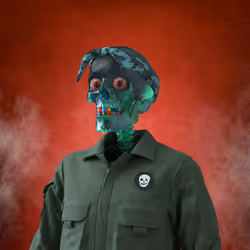 Skull Squad #656