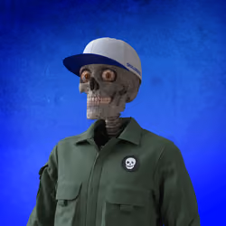 Skull Squad #303