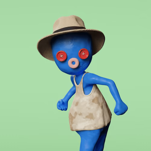 Clayling #3968