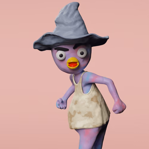 Clayling #1014