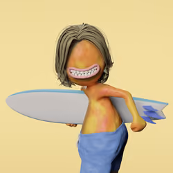 Clayling #3137