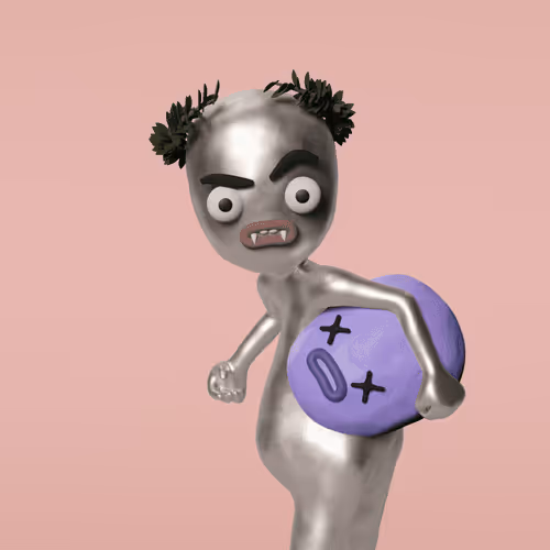 Clayling #2874