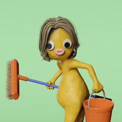 Clayling #2263