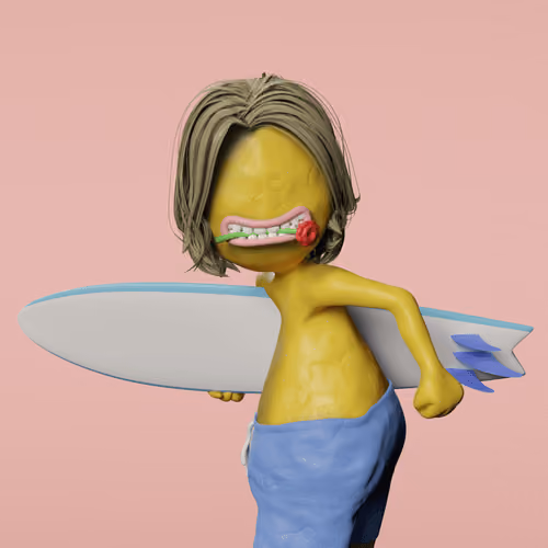 Clayling #322