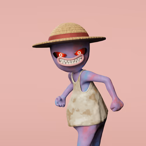 Clayling #449