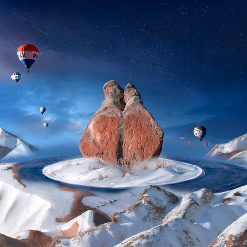 Mystery of Cappadocia