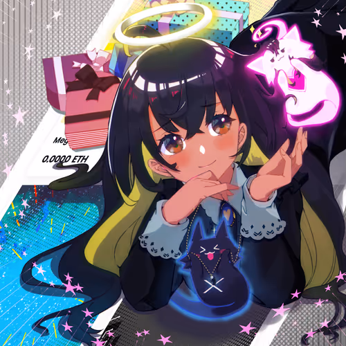 Megami Fanart