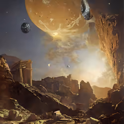 Simulation Number 89: Planet Forming