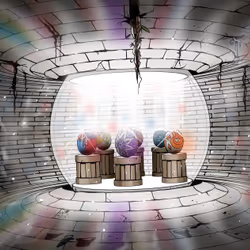 Story Art Work of Eastereggs #069
