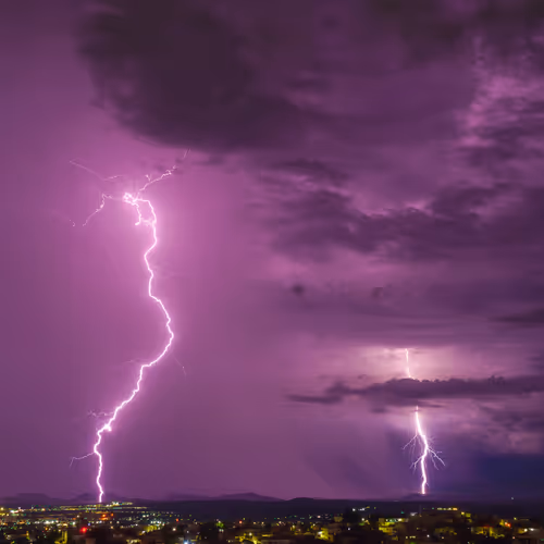 Margins Of The Storm
