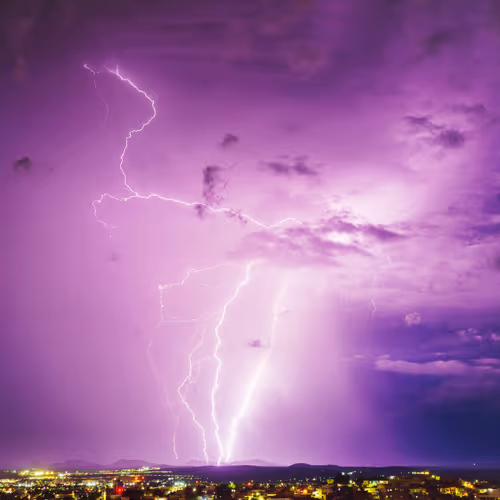 Margins Of The Storm