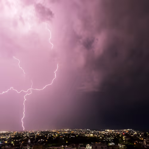 Margins Of The Storm