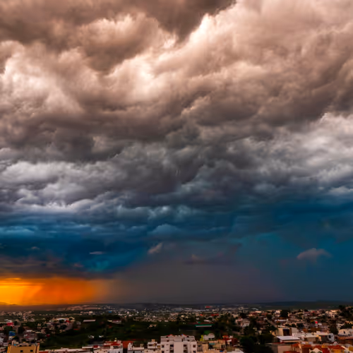 Margins Of The Storm