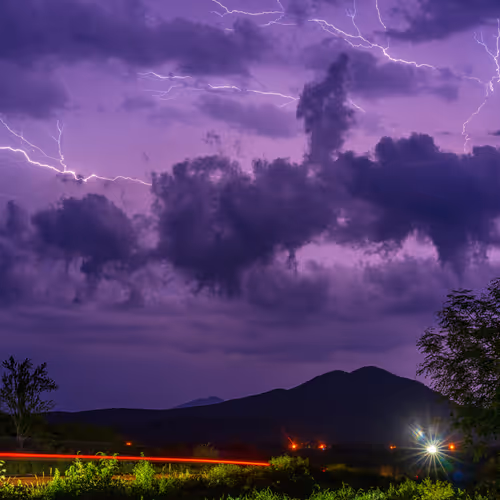 Margins Of The Storm