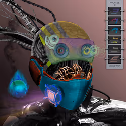 Cyborg #883