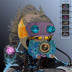 Cyborg #50