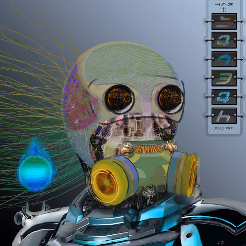 Cyborg #87