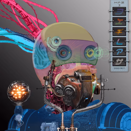 Cyborg #616
