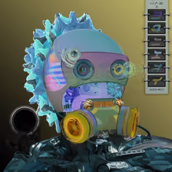 Cyborg #2989