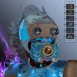 Cyborg #2066