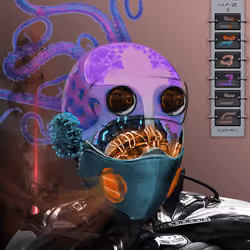 Cyborg #52