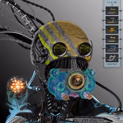 Cyborg #1199