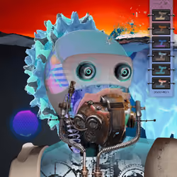 Cyborg #1515
